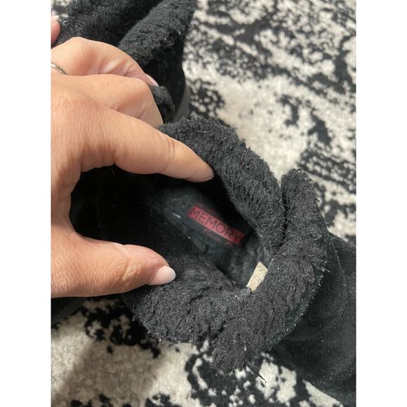 Skechers Memory Foam Booties Women's Size 6.5 - Picture 5 of 6